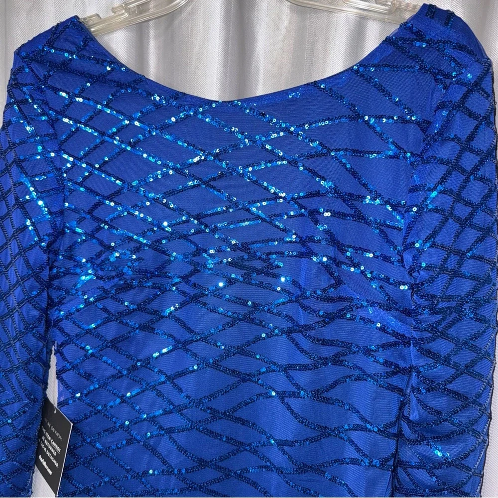 charlotte russe blue sequin dress Royal Long Sleeve with zip back size M qtak.com Classics Color:Key Lime Bengaline Women's White Bow-Detail Dress